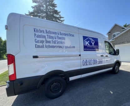 KY Ottawa Home Renovations Inc. - Rénovations