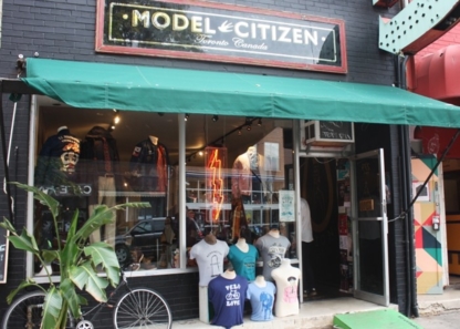 Model Citizen - Magasins de vêtements pour femmes