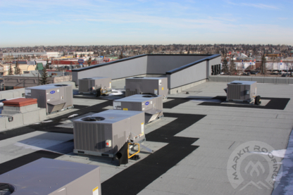 Markit Roofing Ltd. - Rénovations