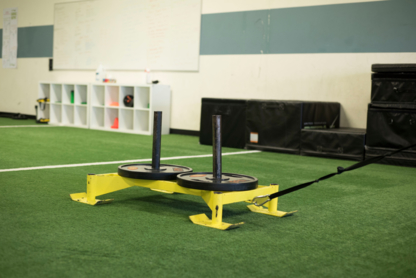 Strive Fitness and Therapy - Salles d'entraînement