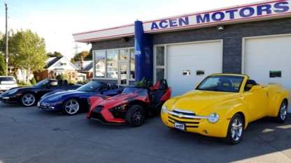 Acen Motors Inc - Concessionnaires d'autos d'occasion