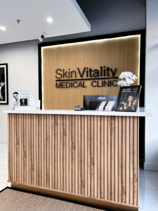 Skin Vitality Medical Clinic - Mississauga - Salons de coiffure et de beauté