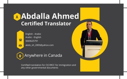 Middle East Arabic Translation - Translators & Interpreters