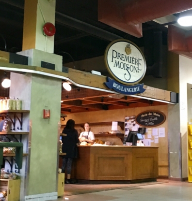Première Moisson - Boulangeries