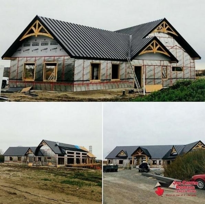 Jay Carter Roofing & Sheet Metal - Couvreurs