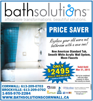 Bath Solutions Cornwall - Rénovations de salles de bains