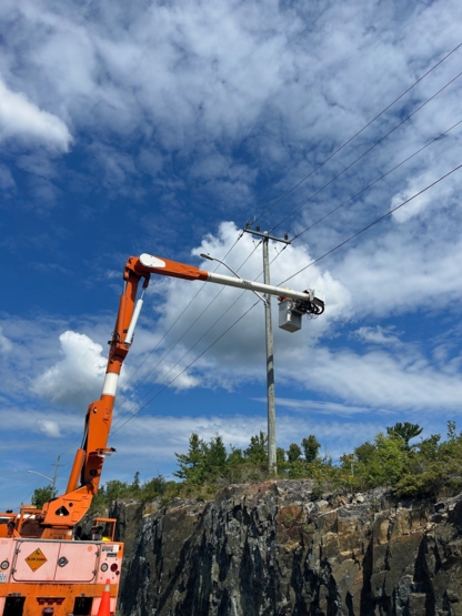 Miller Powerline Construction - Entrepreneurs en lignes de transmission