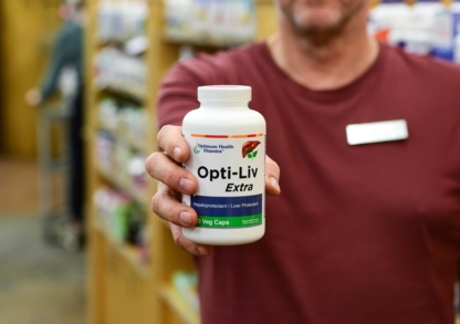 Optimum Health Vitamins - Vitamins & Food Supplements