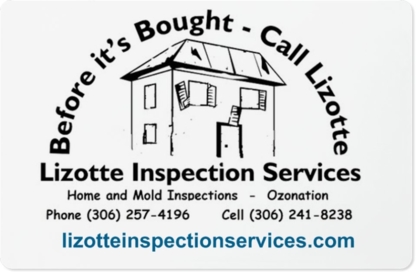 Lizotte Inspection Services - Home Inspection