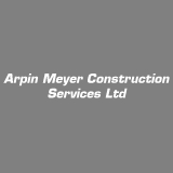 Arpin Meyer Construction Services Ltd - Arpentage de chantiers