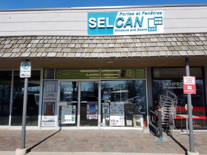 Selcan Doors And Windows - Doors & Windows