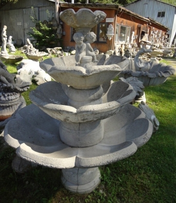 Fraser Valley Cement Gardens Ltd - Concrete Products