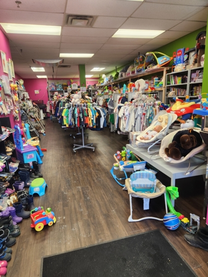 Thrifty Baby - Children's Clothing Stores