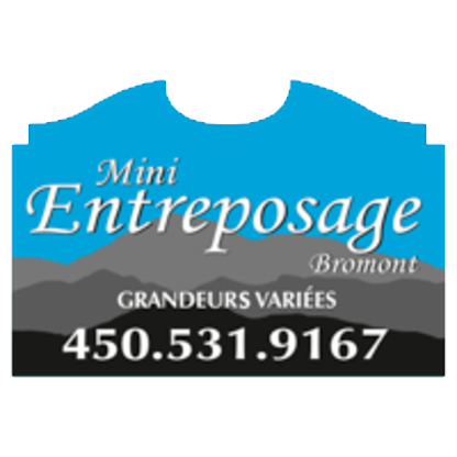Mini Entreposage Bromont - Self-Storage