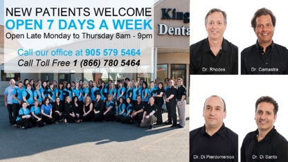 King Ritson Dental Clinic - Teeth Whitening Services