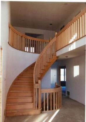 A Step Above - Stair Builders