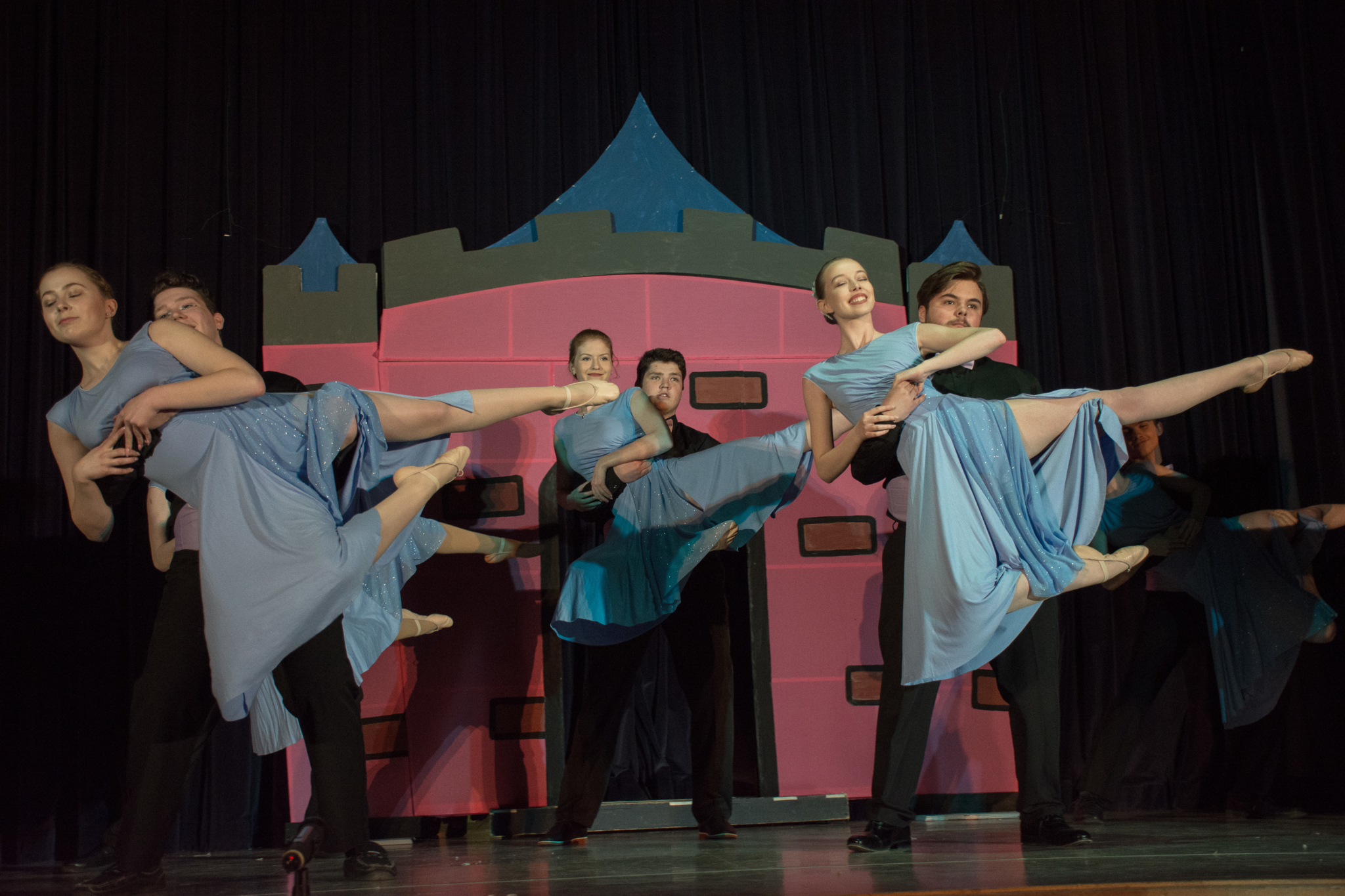 Vanda Maunder Dance Studio - Cours de danse