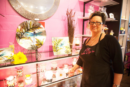Pink Candles & Gifts - Gift Shops