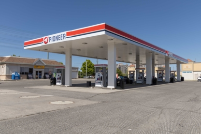 Pioneer - Gas Station - Stations-services