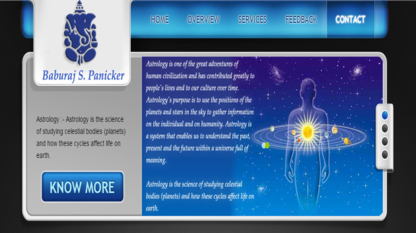 Astrologer & Gemmologist Baburaj Panicker - Astrologues et parapsychologues