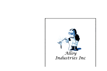 Alloy Industries Inc - Welding