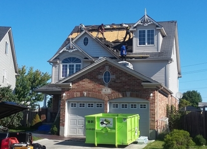 Smart Touch Roofing - Roofers