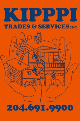 Kipppi Trade & Services - Roofers