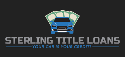 Sterling Title Loans - Loans