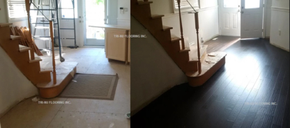 Tri Nu Flooring Inc - Floor Refinishing, Laying & Resurfacing