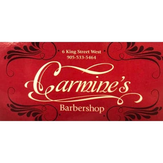 Carmine's Barbershop - Barbers