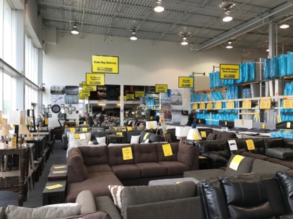 Surplus Furniture and Mattress Warehouse - Magasins de meubles