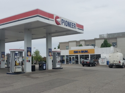 Pioneer - Gas Station - Stations-services