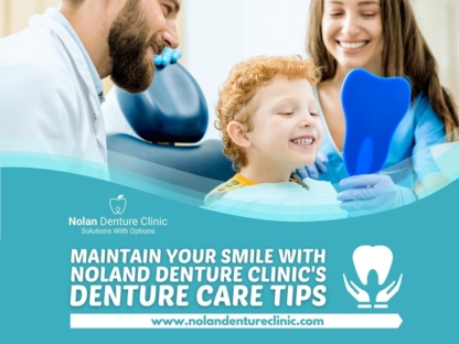 Nolan Denture Clinic - Laboratoires dentaires