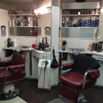 Les Barbières (Salon St-Germain) - Hairdressers & Beauty Salons