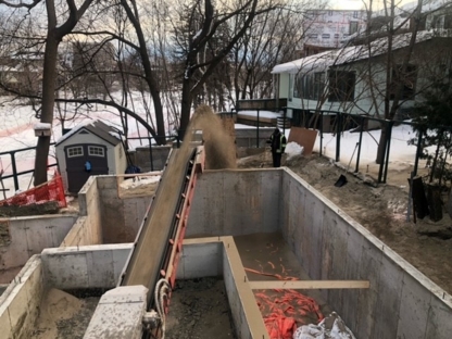 View G Dupont Stone Slinger Service’s Sainte-Adèle profile