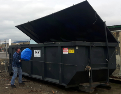 SCV Waste Solutions - Residential Garbage Collection