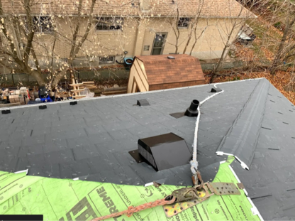 Metal Roof Experts - Couvreurs