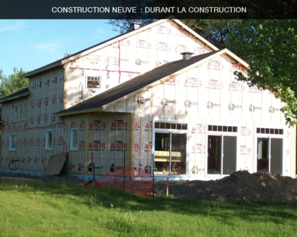 Construction Talbot & Fils - Rénovations