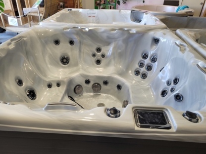 Backyard Living Center - Hot Tubs & Spas