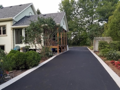 Pro Pavement Services Ltd. - Paving Contractors