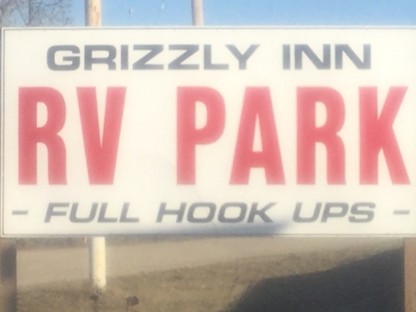Grizzly Inn and RV Park - Hôtels
