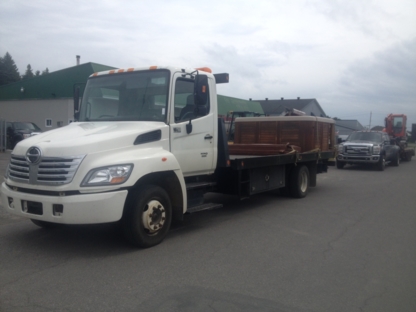 Remorquage Dagenais - Vehicle Towing