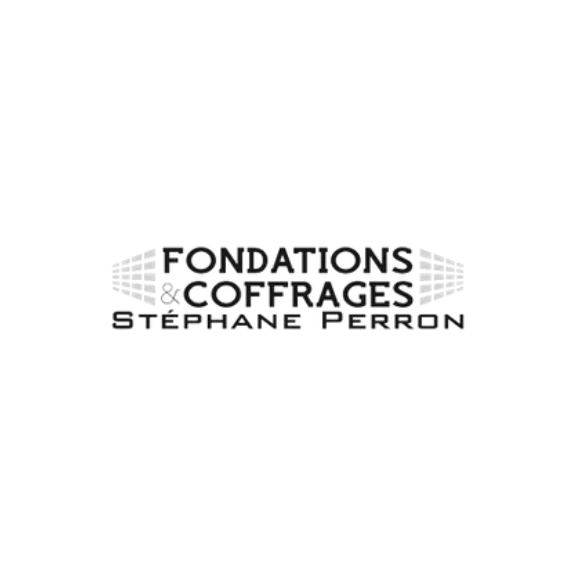 Fondations et Coffrages Stéphane Perron - Entrepreneurs généraux