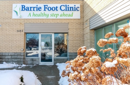 Barrie Foot Clinic - Podiatrists