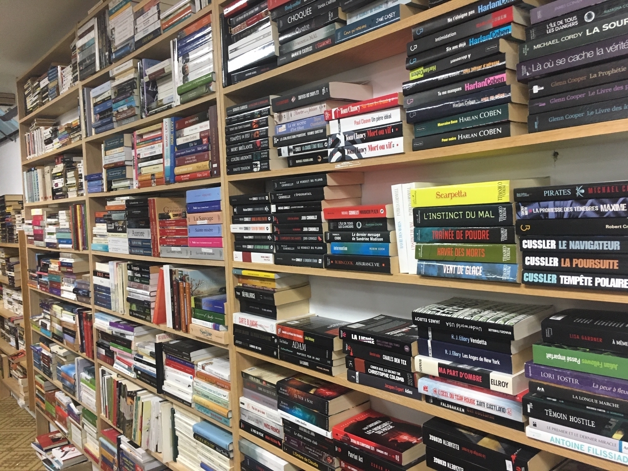 Bande Dessinerie Enr - Librairies