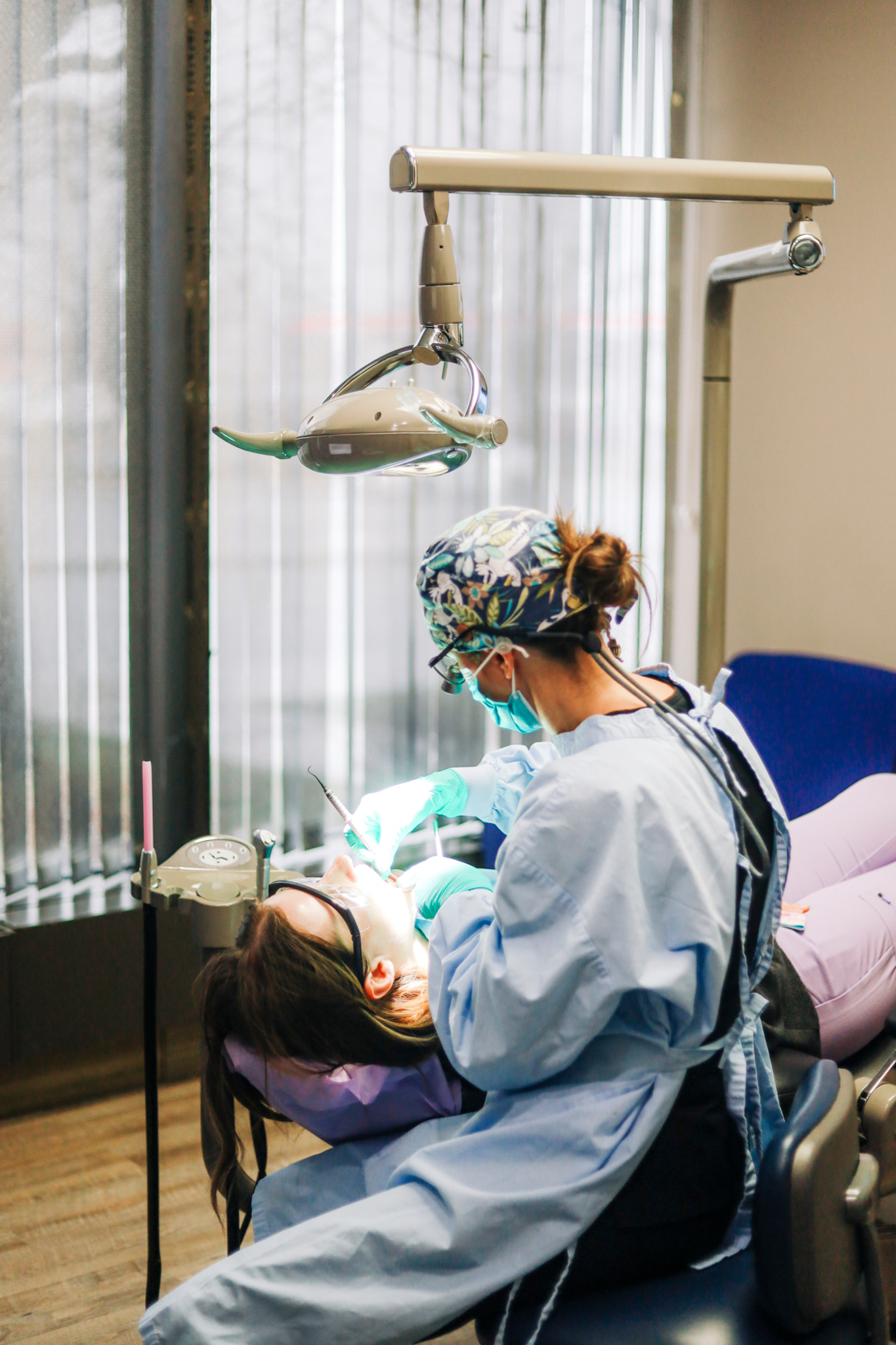 Dentistry on Bank - Dentists