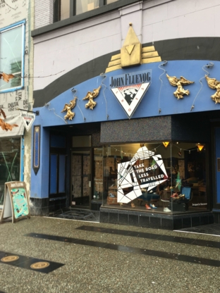john fluevog boots & shoes ltd