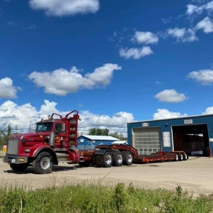 W.E.C. Transport - Trucking