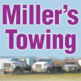 Miller's Towing - Remorquage de véhicules