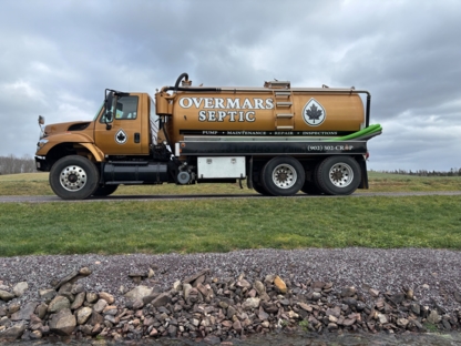 Overmars Septic - Septic Tank Cleaning
